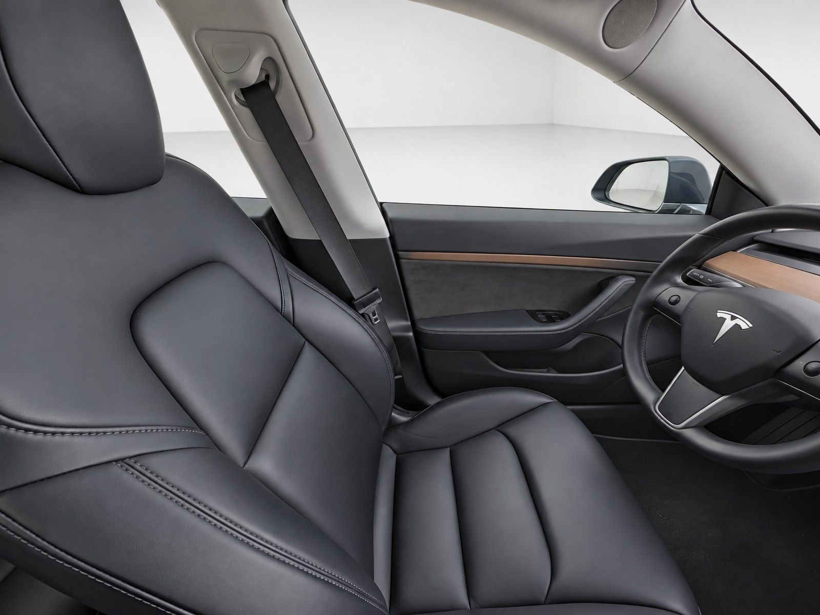 2018 Tesla Model 3 Long Range Battery