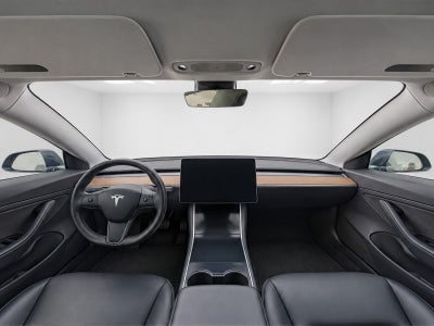 2018 Tesla Model 3 Long Range Battery
