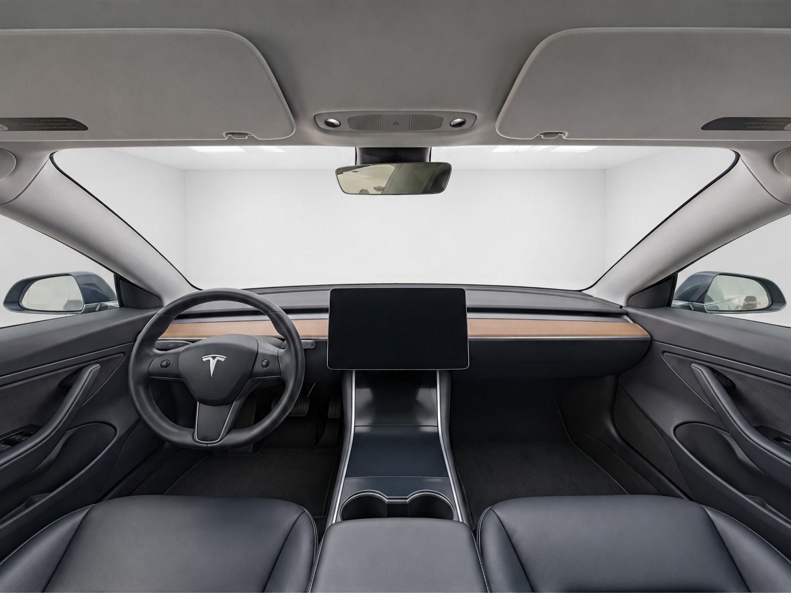 2018 Tesla Model 3 Long Range Battery