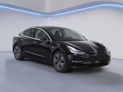 2018 Tesla Model 3 Long Range Battery
