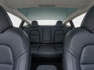 2018 Tesla Model 3 Long Range Battery