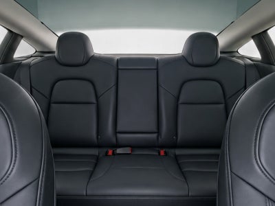 2018 Tesla Model 3 Long Range Battery