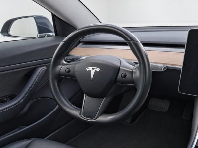 2018 Tesla Model 3 Long Range Battery