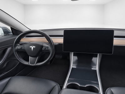 2018 Tesla Model 3 Long Range Battery