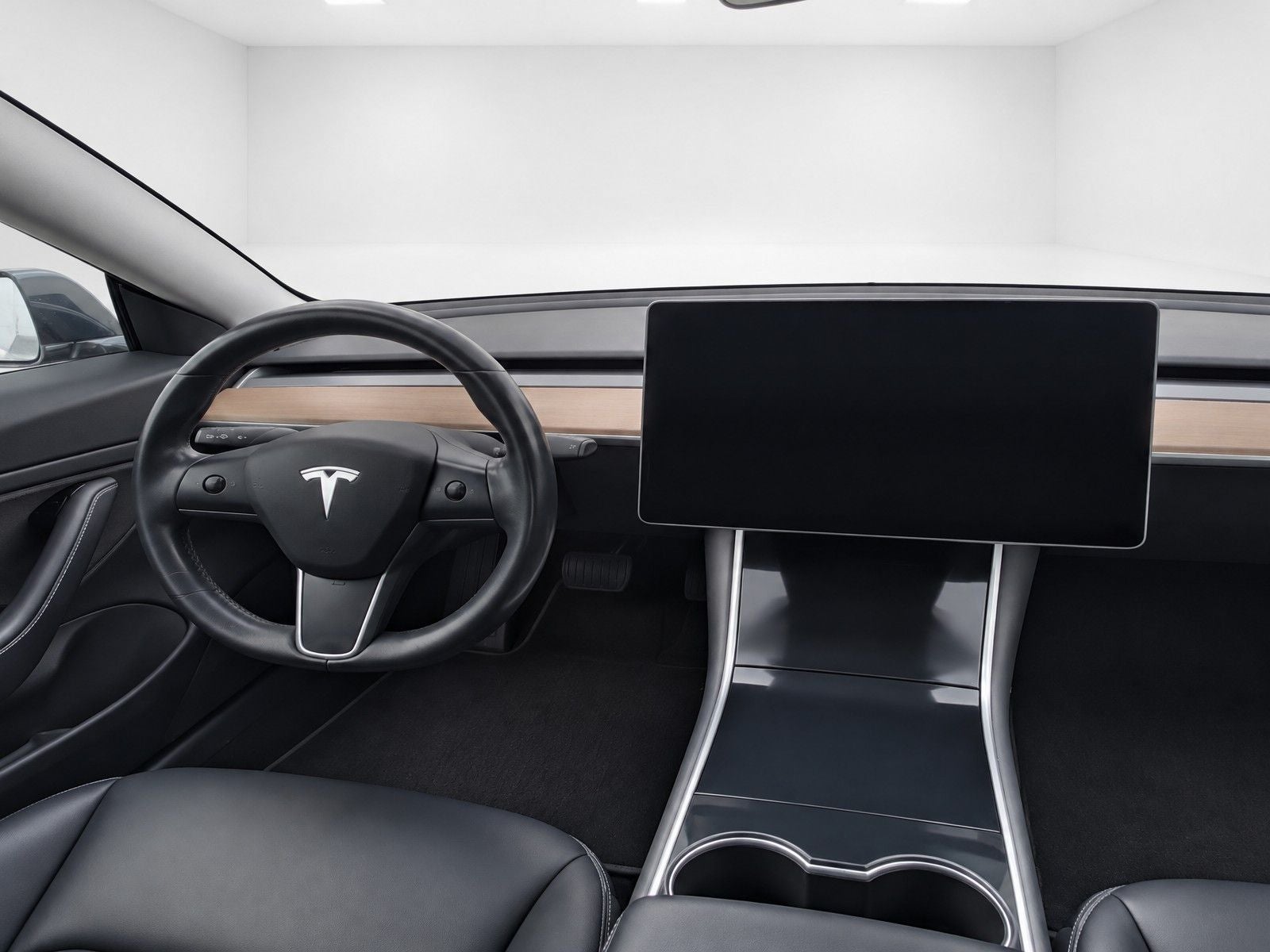 2018 Tesla Model 3 Long Range Battery