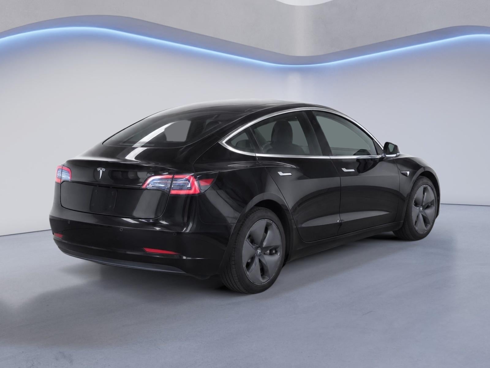 2018 Tesla Model 3 Long Range Battery