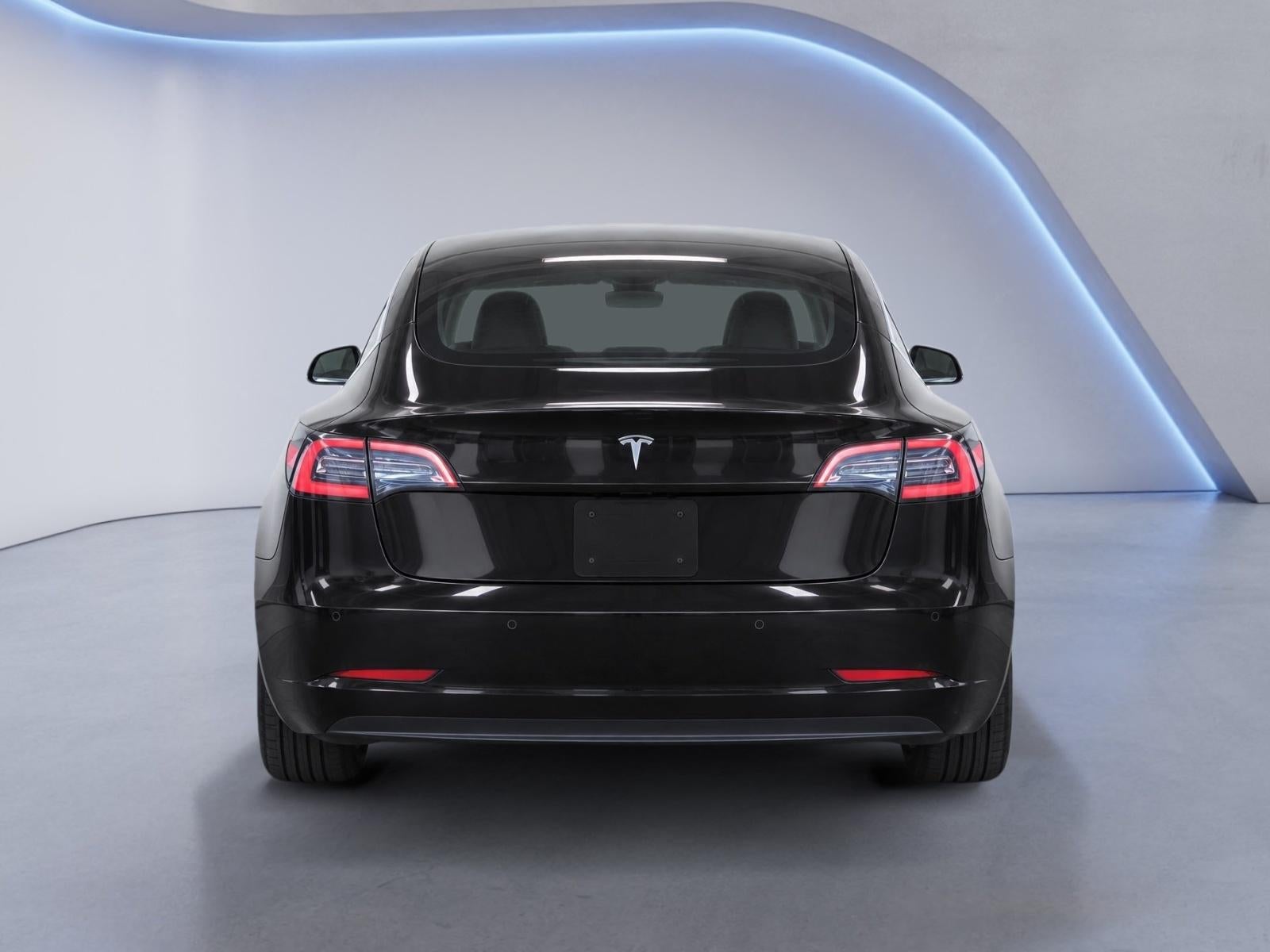 2018 Tesla Model 3 Long Range Battery