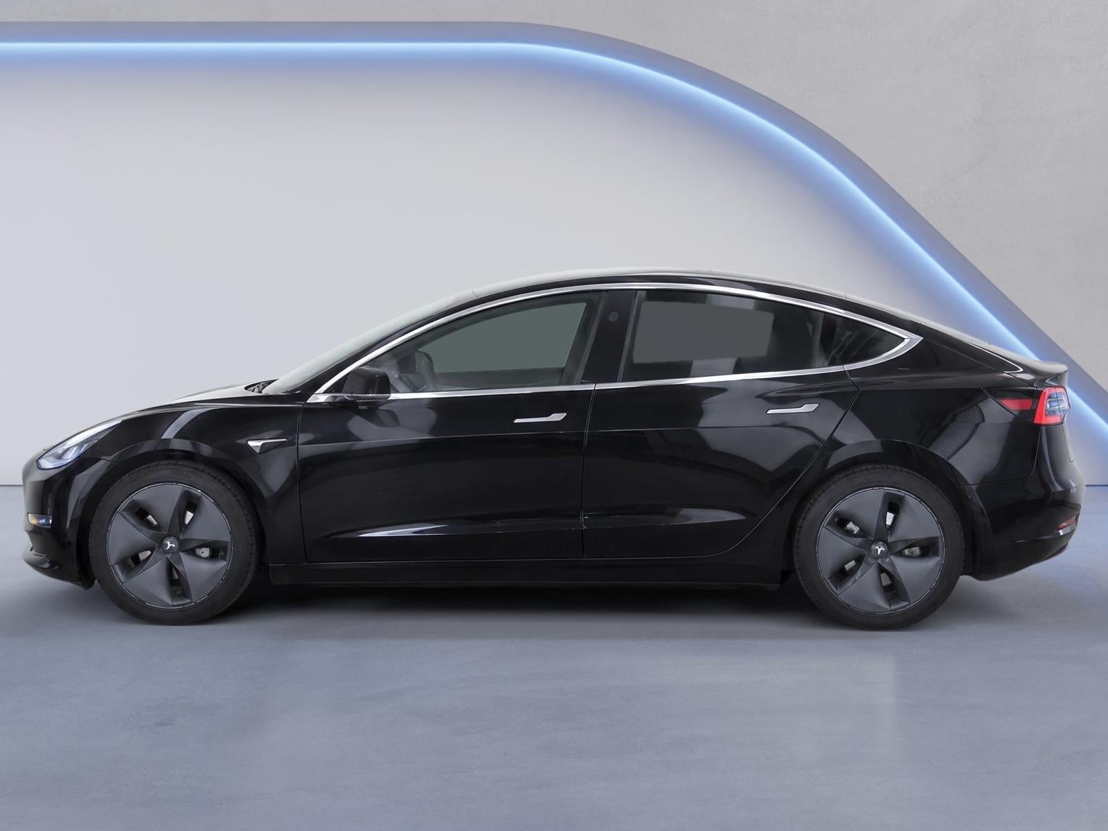 2018 Tesla Model 3 Long Range Battery