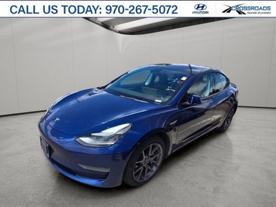 2022 Tesla Model 3 Base