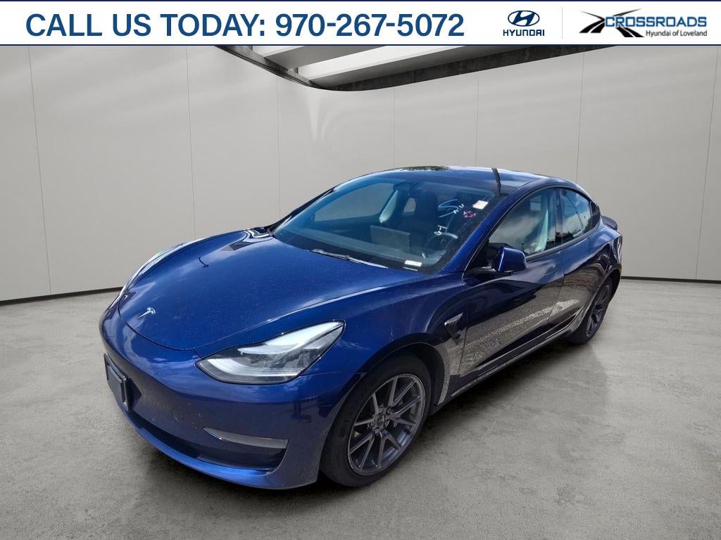 2022 Tesla Model 3 Base