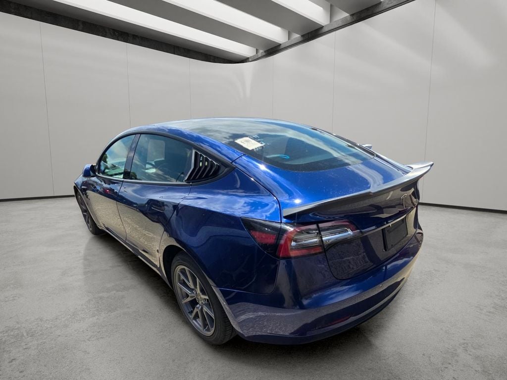 2022 Tesla Model 3 Base