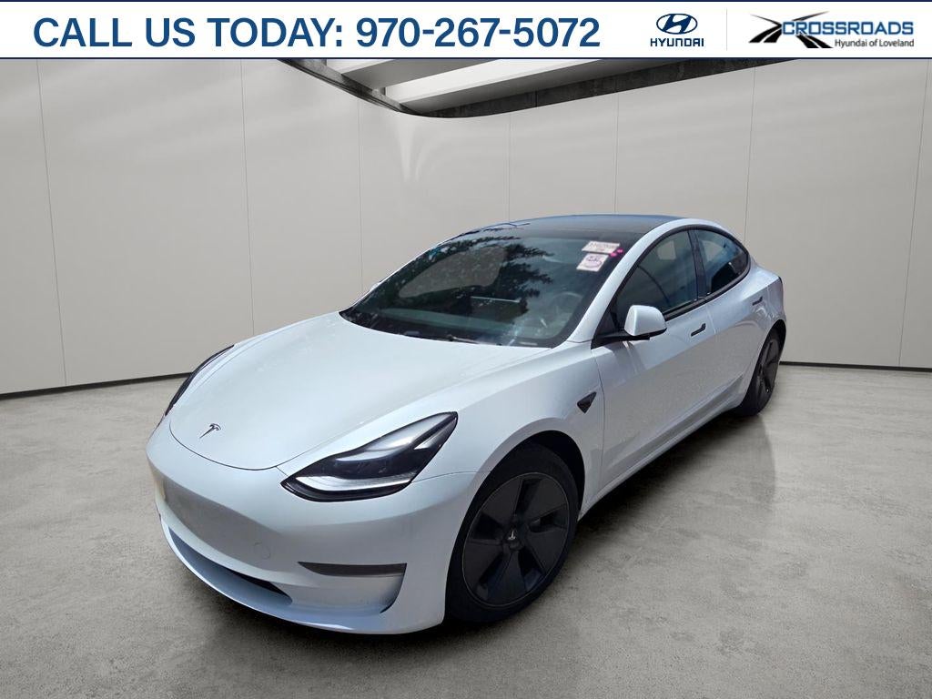 2023 Tesla Model 3 Base