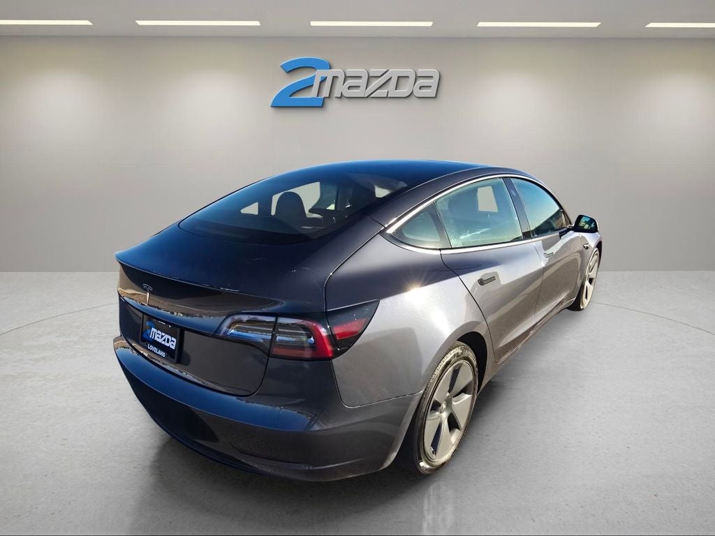 2023 Tesla Model 3 Base