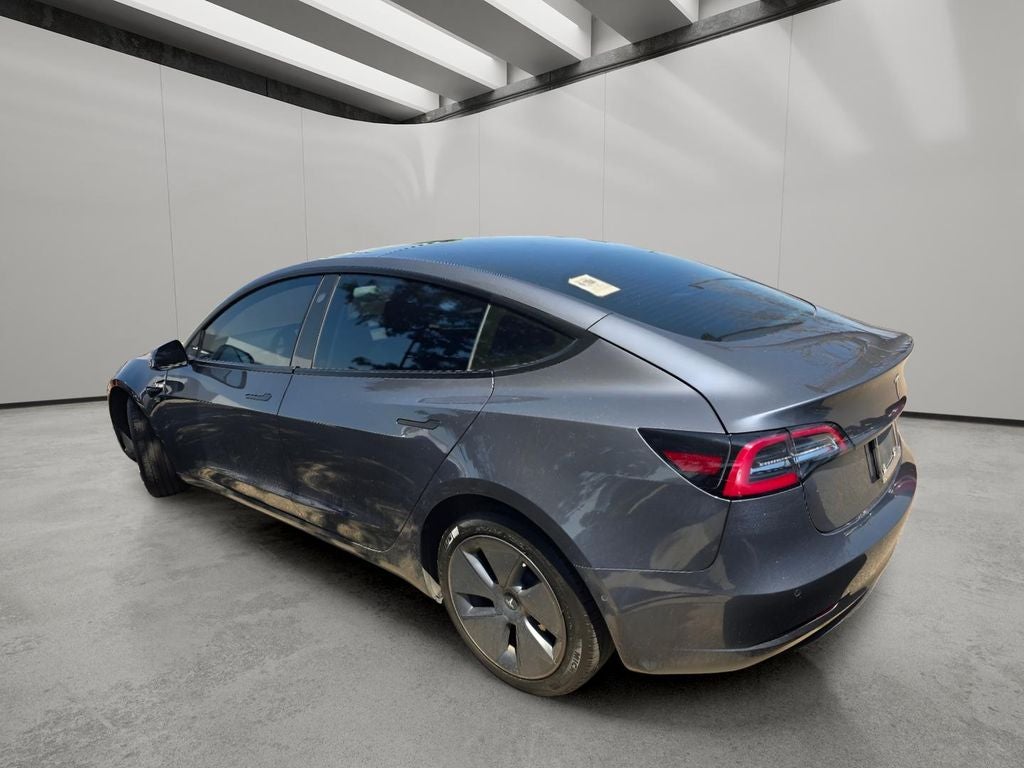 2022 Tesla Model 3 Long Range