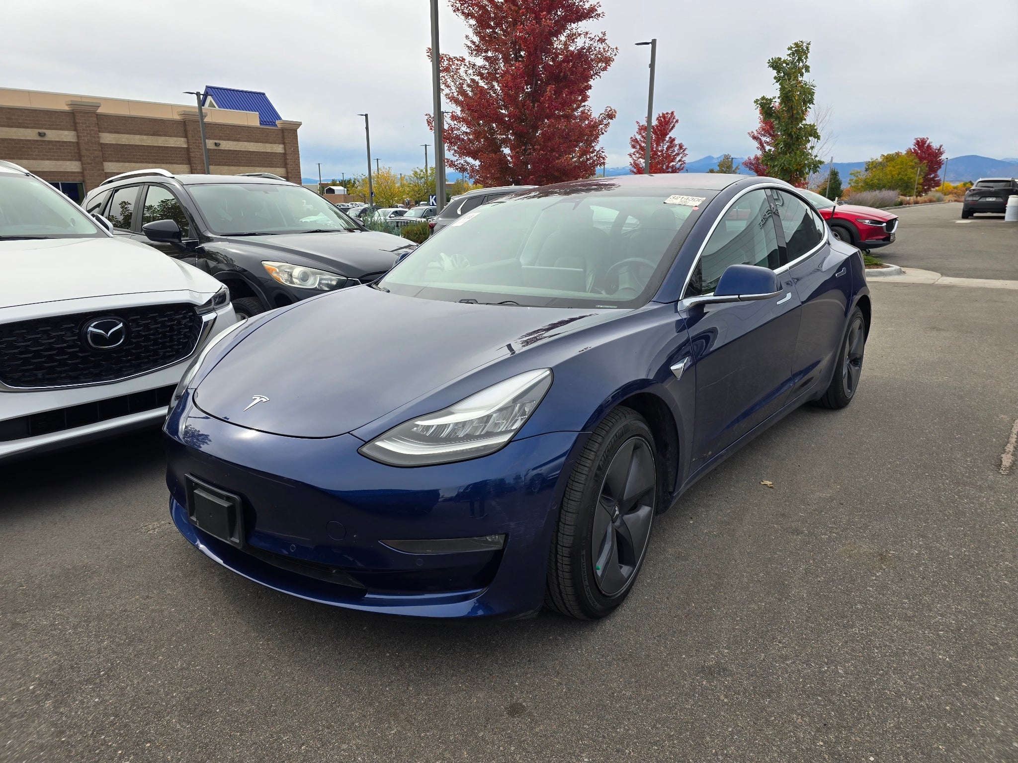 2018 Tesla Model 3 Performance