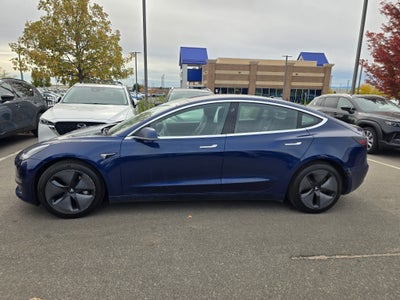 2018 Tesla Model 3 Performance