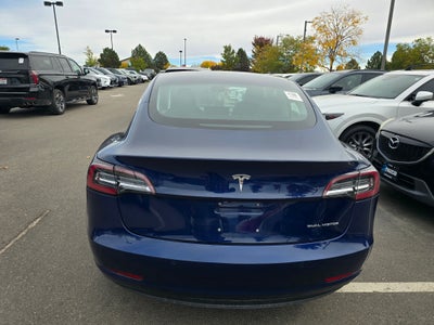 2018 Tesla Model 3 Performance