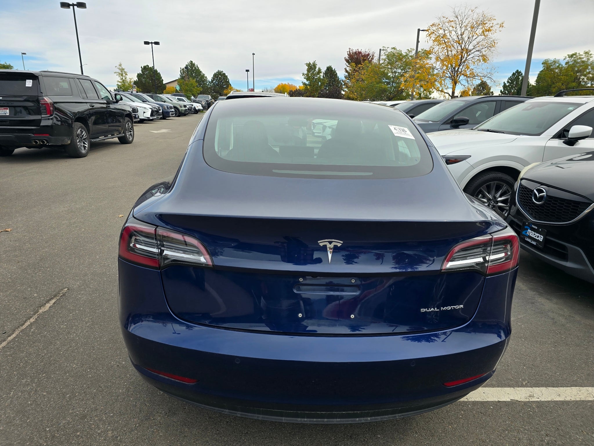 2018 Tesla Model 3 Performance
