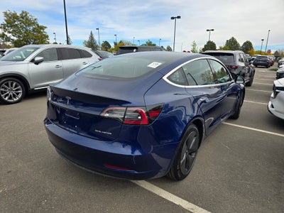 2018 Tesla Model 3 Performance
