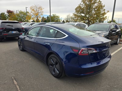2018 Tesla Model 3 Performance
