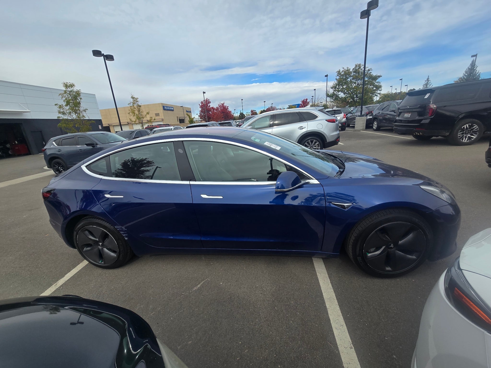 2018 Tesla Model 3 Performance