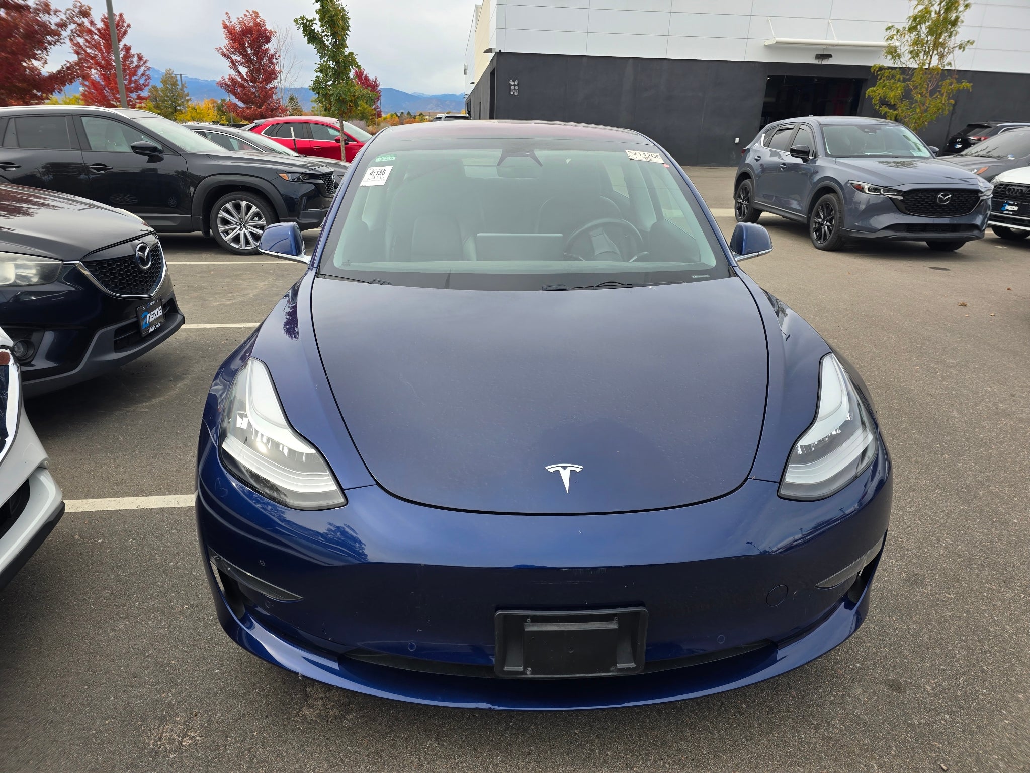 2018 Tesla Model 3 Performance