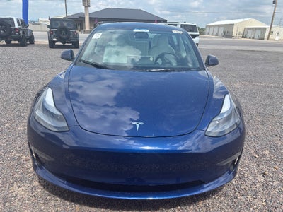 2023 Tesla Model 3 Long Range