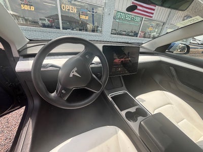 2023 Tesla Model 3 Long Range