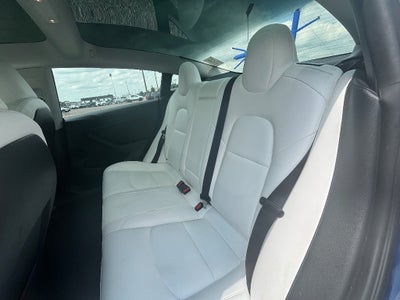 2023 Tesla Model 3 Long Range