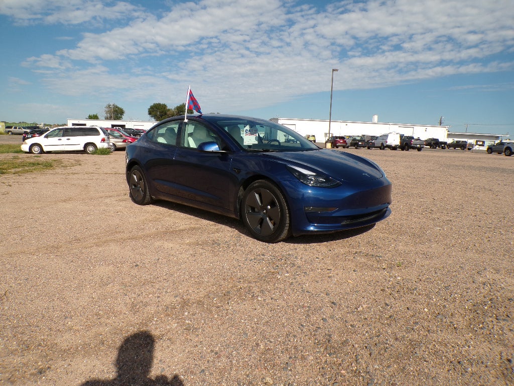 2023 Tesla Model 3 Long Range