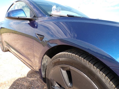 2023 Tesla Model 3 Long Range