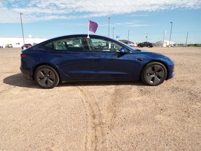 2023 Tesla Model 3 Long Range