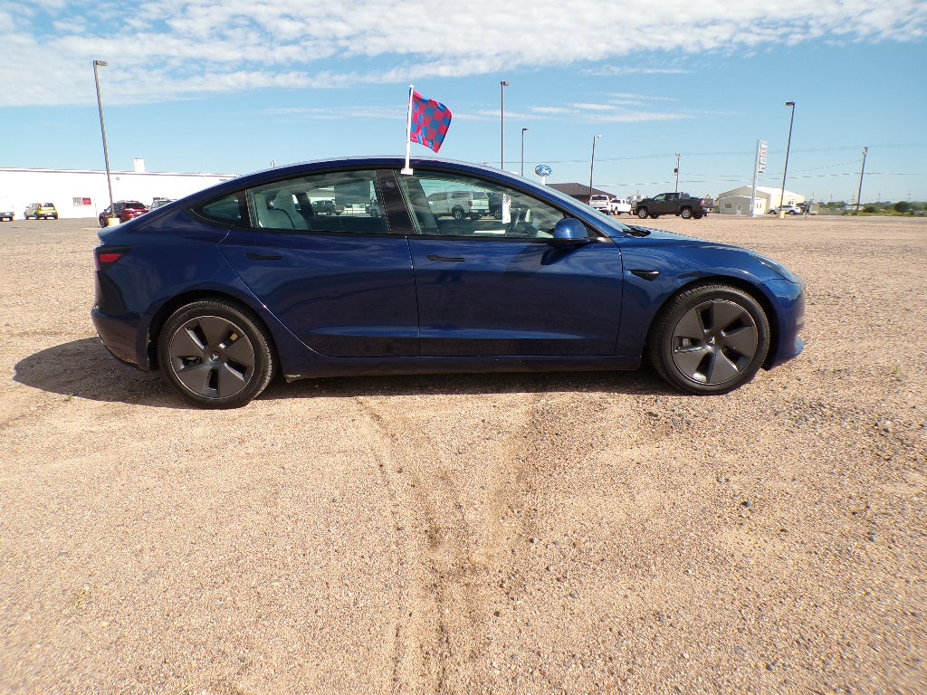 2023 Tesla Model 3 Long Range