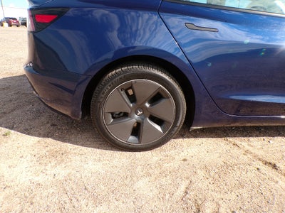 2023 Tesla Model 3 Long Range