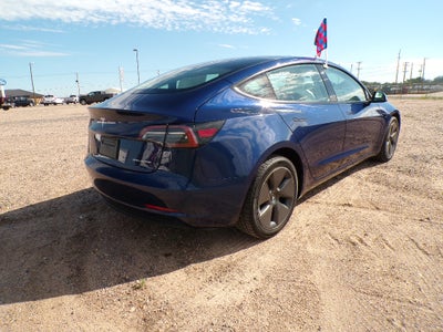 2023 Tesla Model 3 Long Range