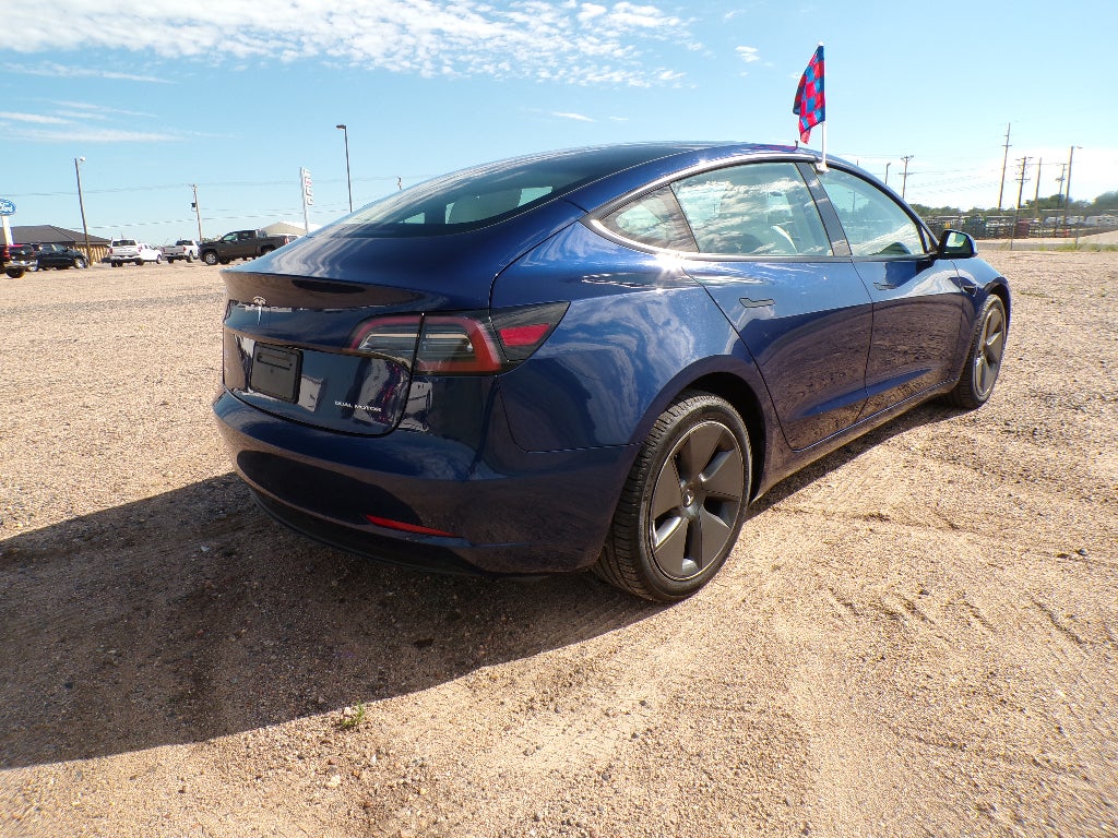 2023 Tesla Model 3 Long Range
