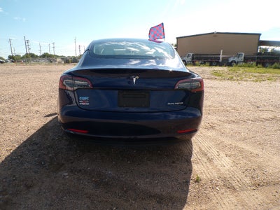 2023 Tesla Model 3 Long Range