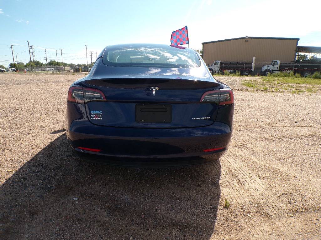 2023 Tesla Model 3 Long Range
