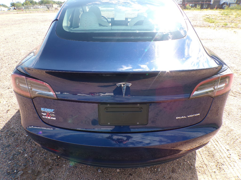 2023 Tesla Model 3 Long Range