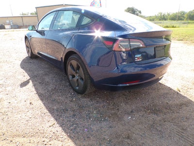 2023 Tesla Model 3 Long Range