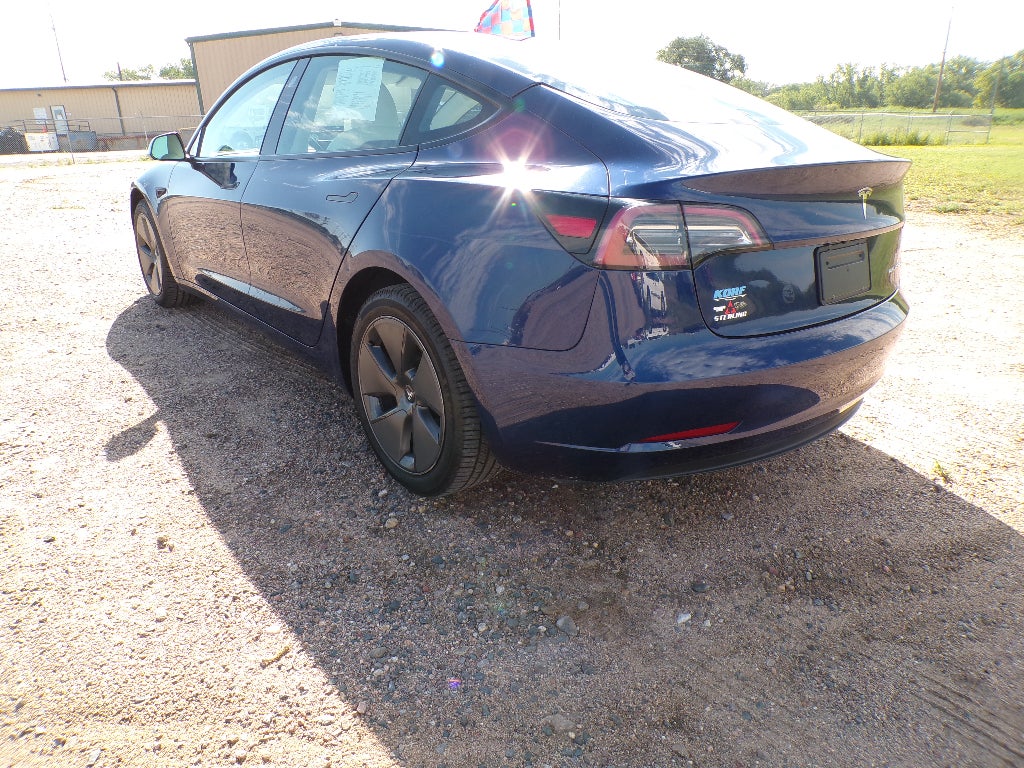 2023 Tesla Model 3 Long Range