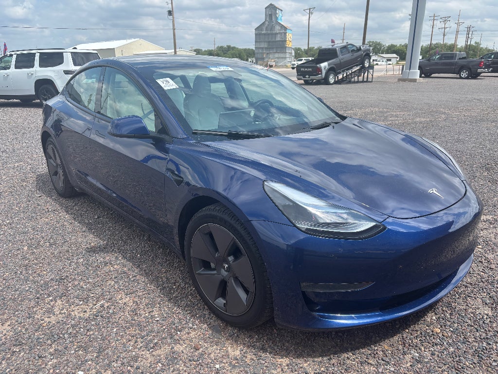 2023 Tesla Model 3 Long Range