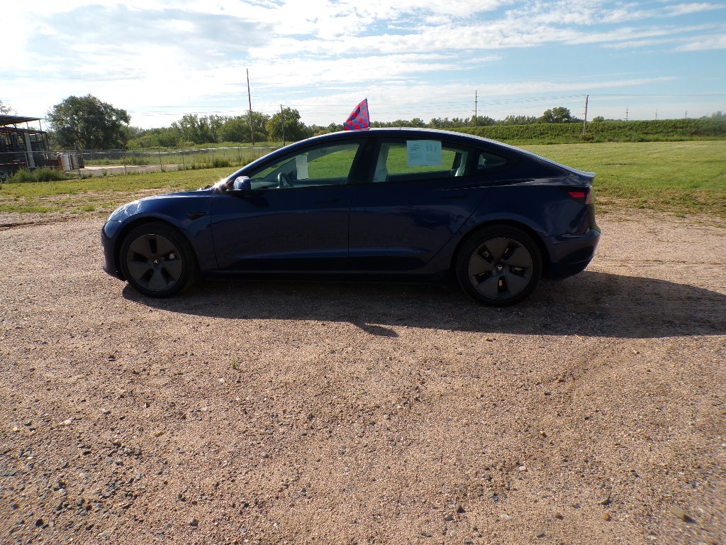 2023 Tesla Model 3 Long Range
