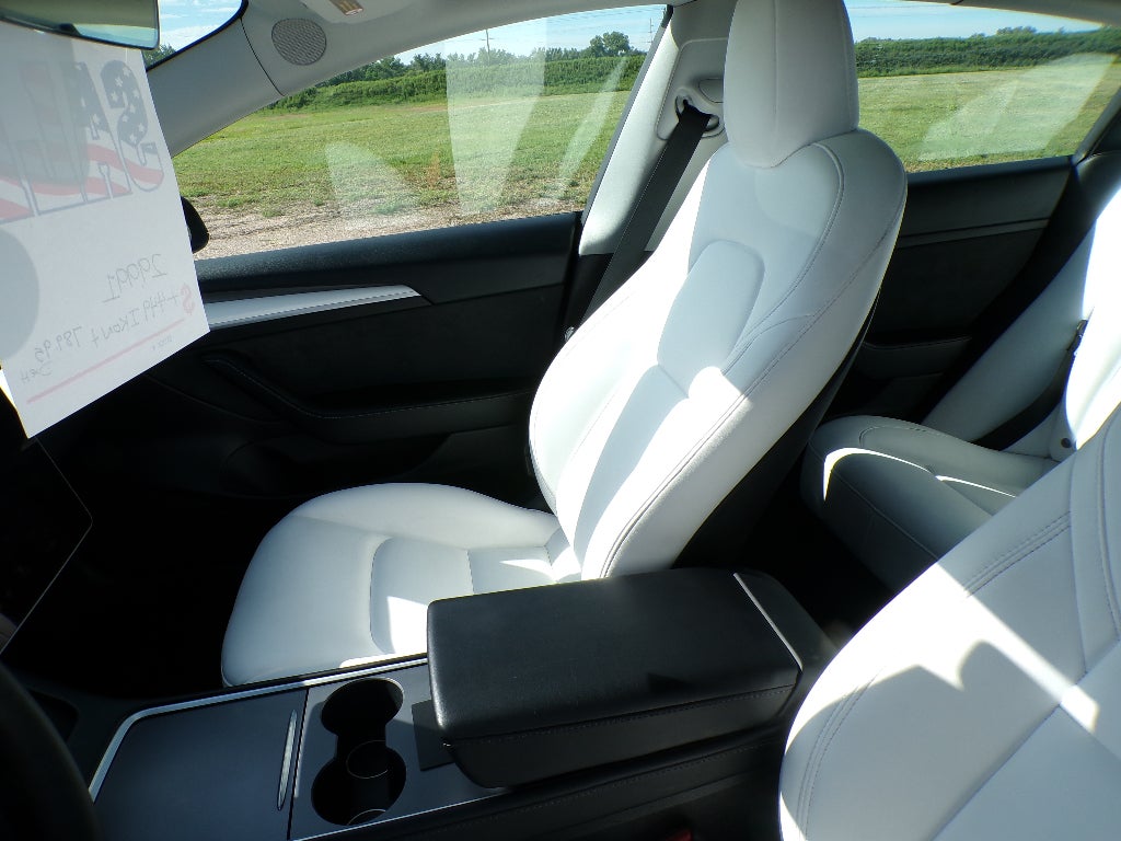 2023 Tesla Model 3 Long Range