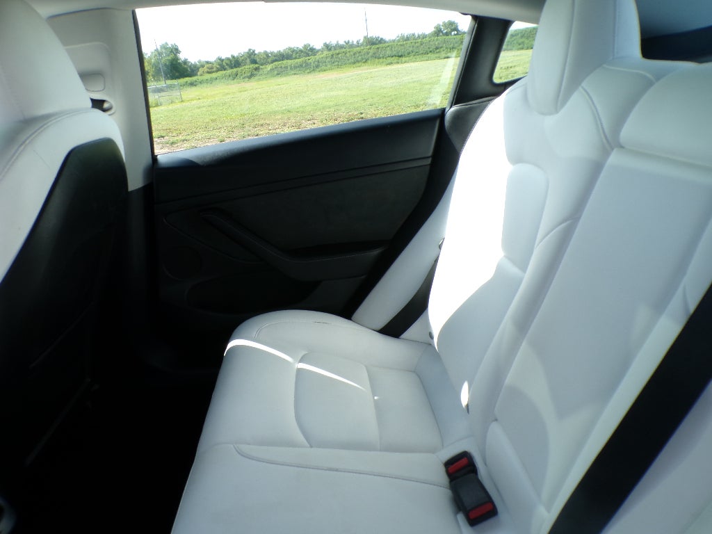 2023 Tesla Model 3 Long Range