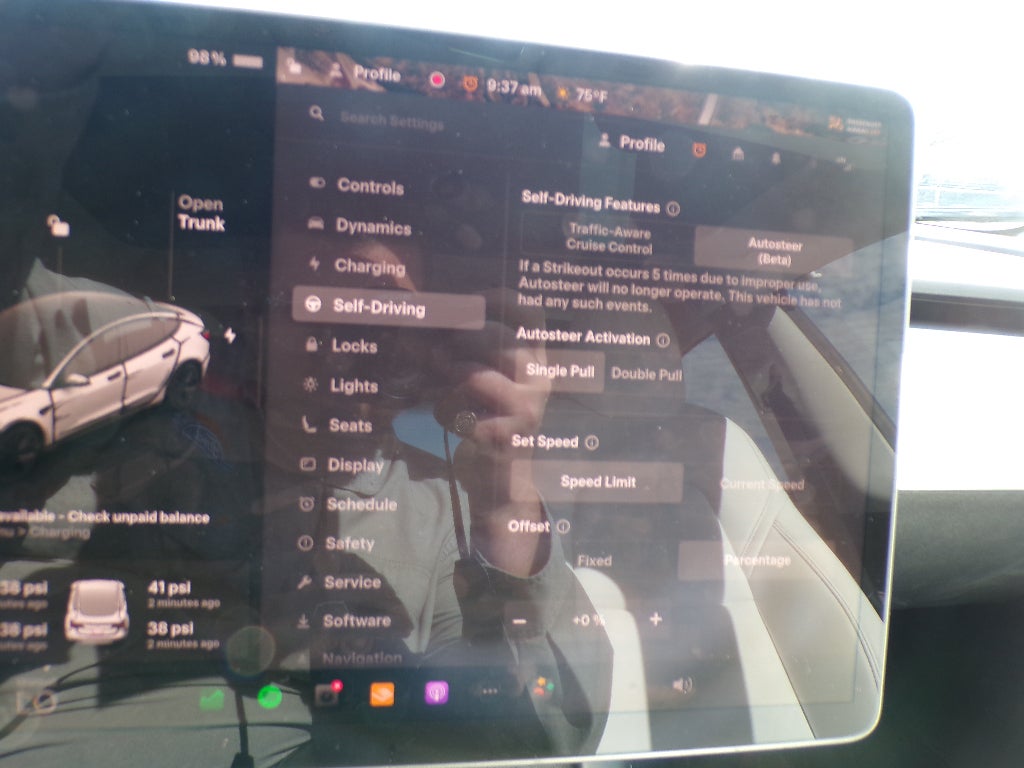 2023 Tesla Model 3 Long Range