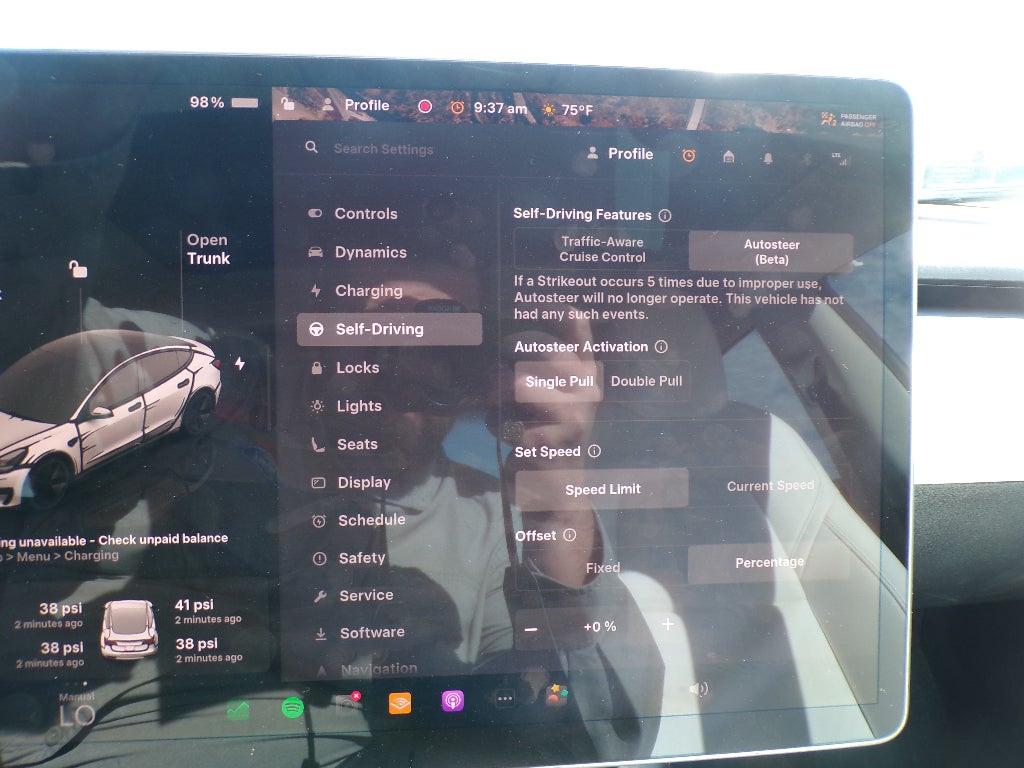 2023 Tesla Model 3 Long Range