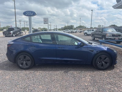 2023 Tesla Model 3 Long Range
