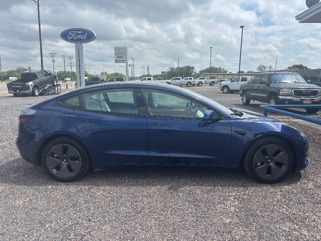 2023 Tesla Model 3 Long Range