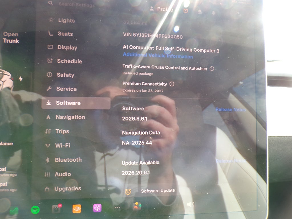2023 Tesla Model 3 Long Range